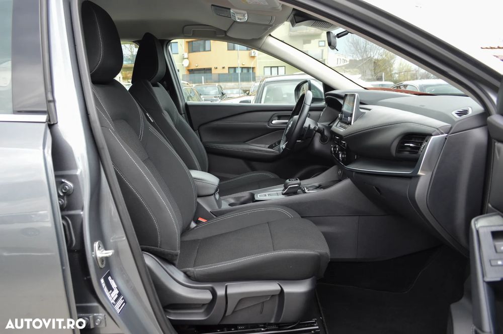 Nissan Qashqai 1.3 DIG-T MHEV Xtronic N-Connecta - 23