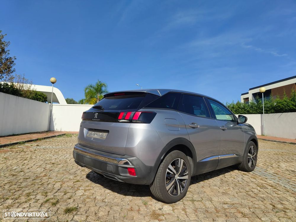 Peugeot 3008 1.6 BlueHDi Allure - 6