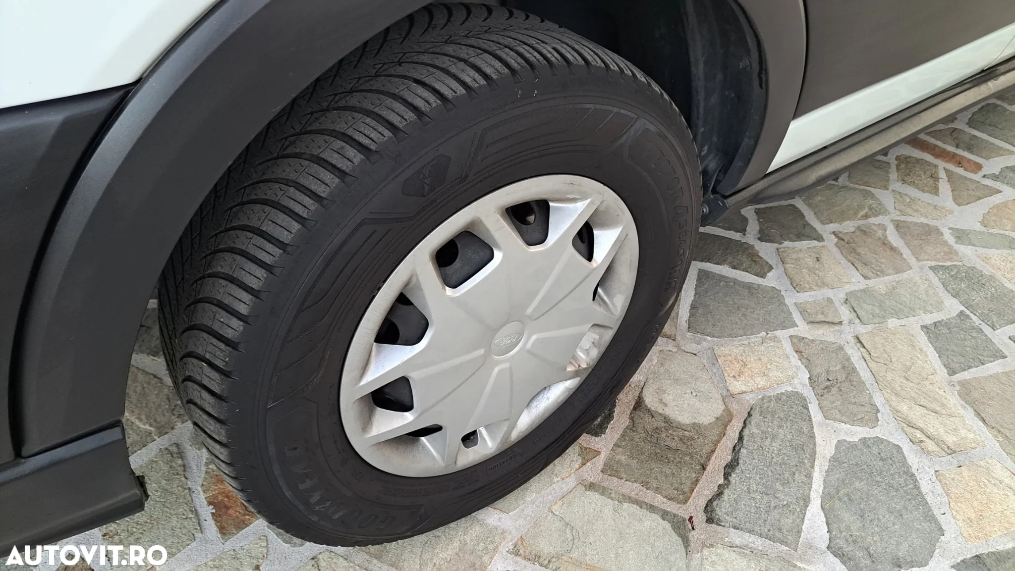 Ford Transit - 19