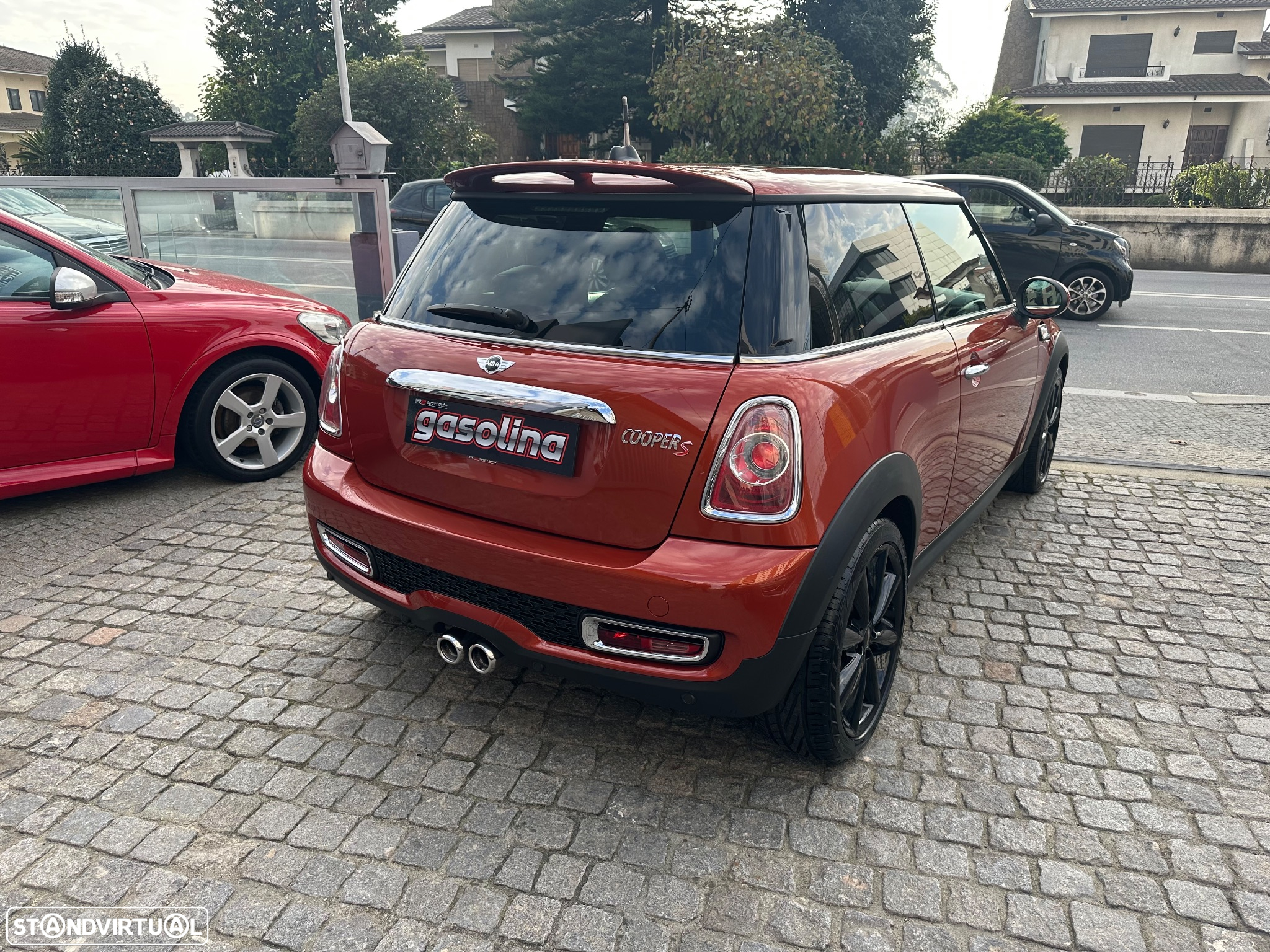 MINI 3 Portas Cooper S - 12