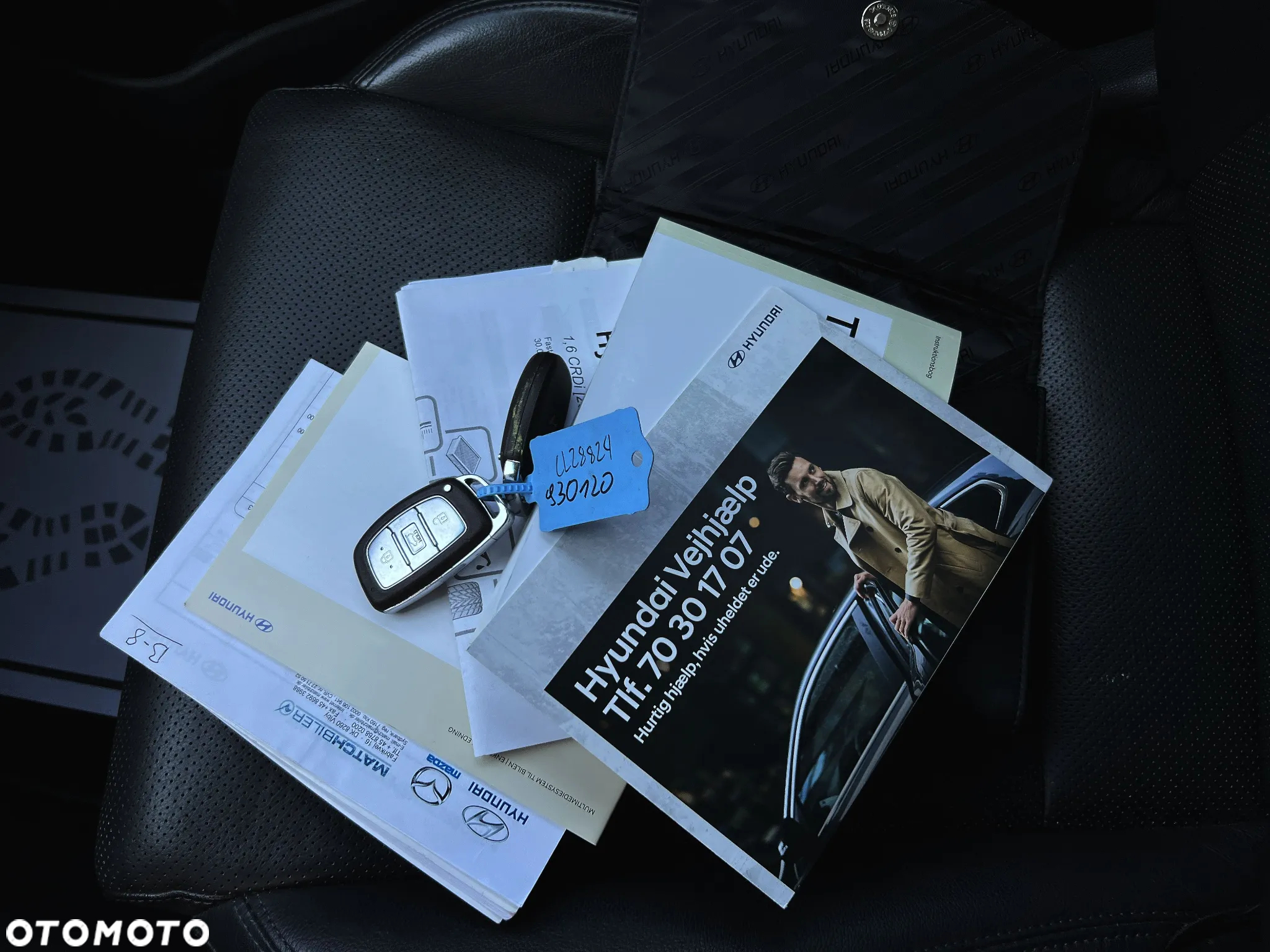 Hyundai Tucson 1.6 CRDi 48V-Hybrid 2WD DCT Trend - 39
