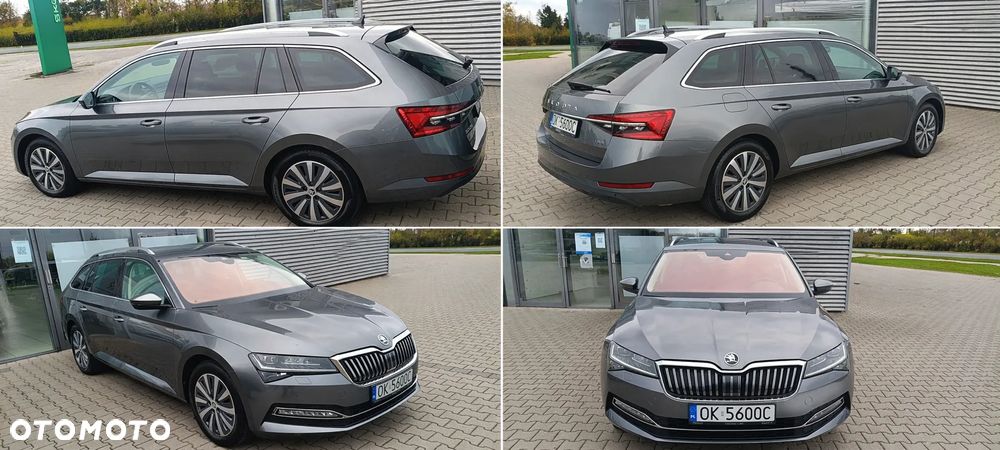 Skoda Superb 2.0 TSI Style DSG - 1
