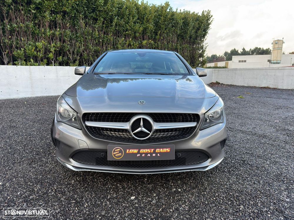 Mercedes-Benz CLA 180 - 9