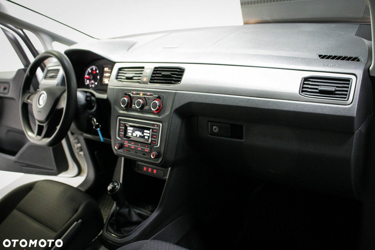 Volkswagen Caddy - 17