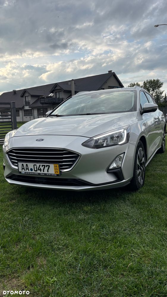 Ford Focus 1.5 EcoBlue STart-Stopp-System TREND - 1