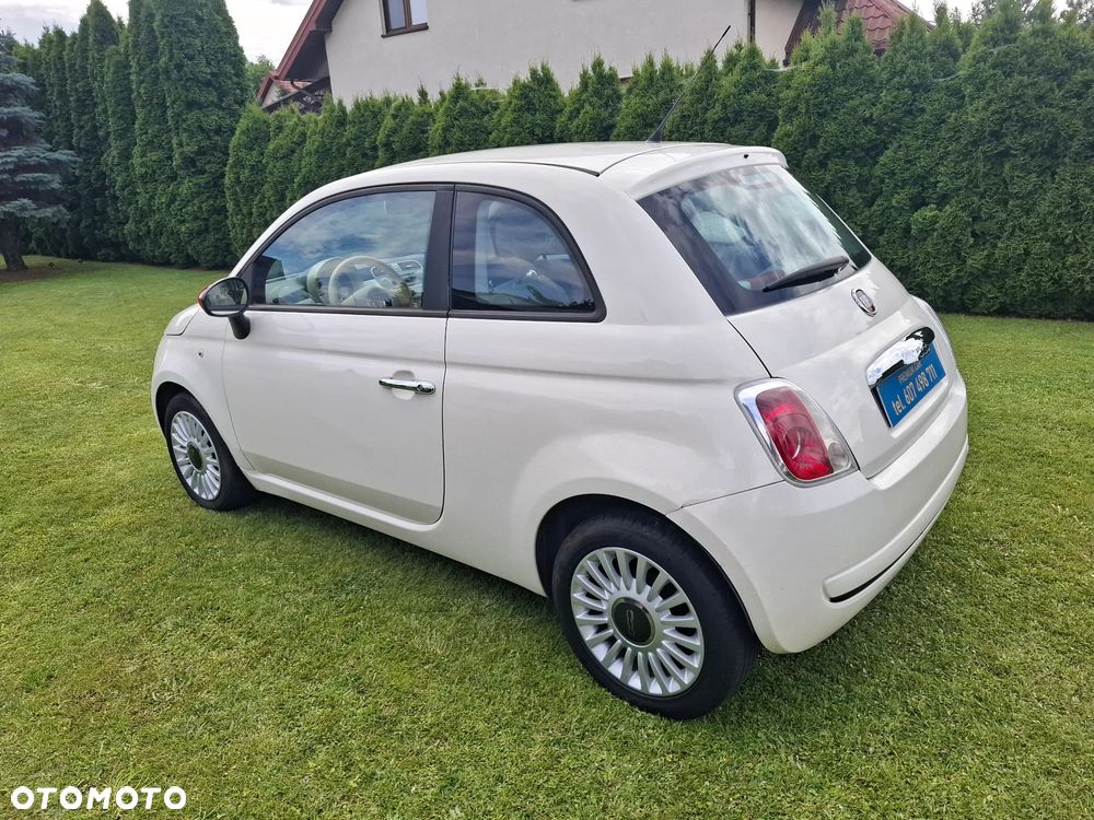 Fiat 500 0.9 8V TwinAir Start&Stopp - 11