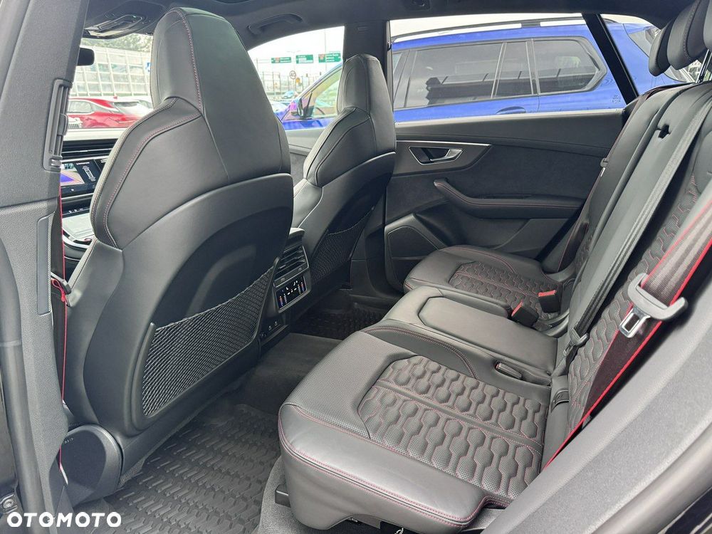 Audi RS Q8 TFSI mHEV Quattro Tiptronic - 22