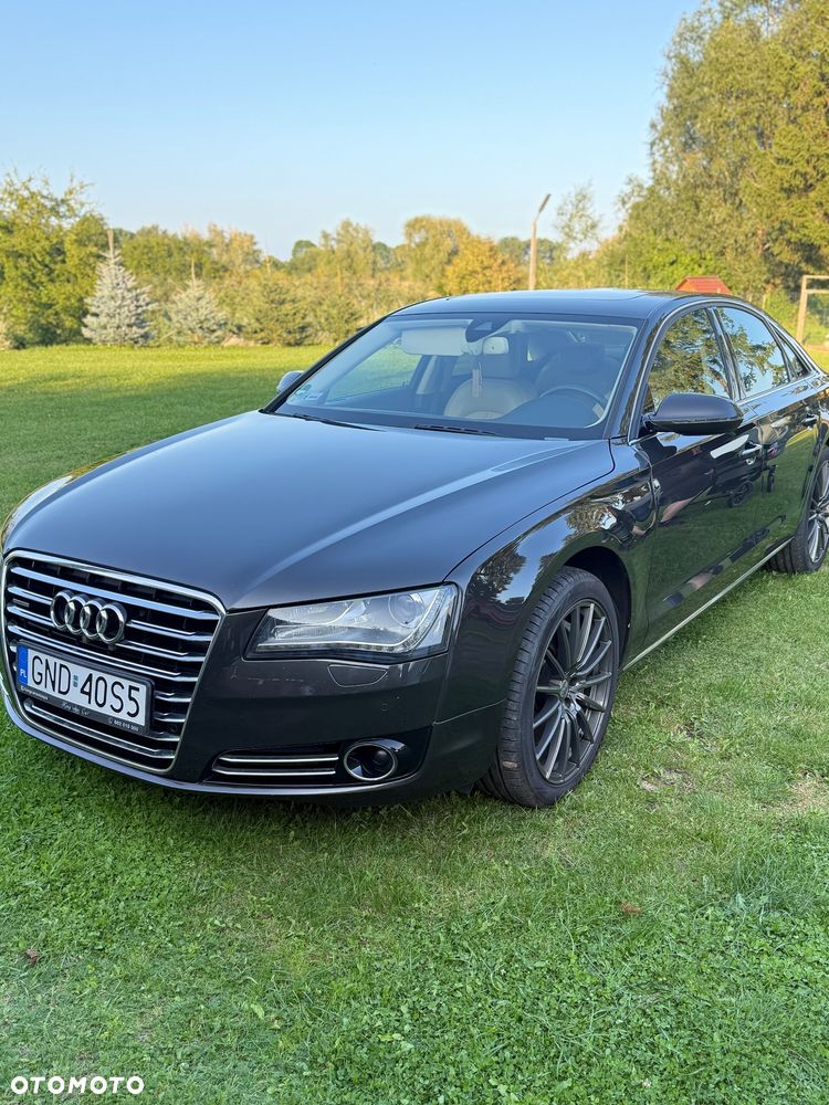 Audi A8 4.2 TDI Quattro - 1