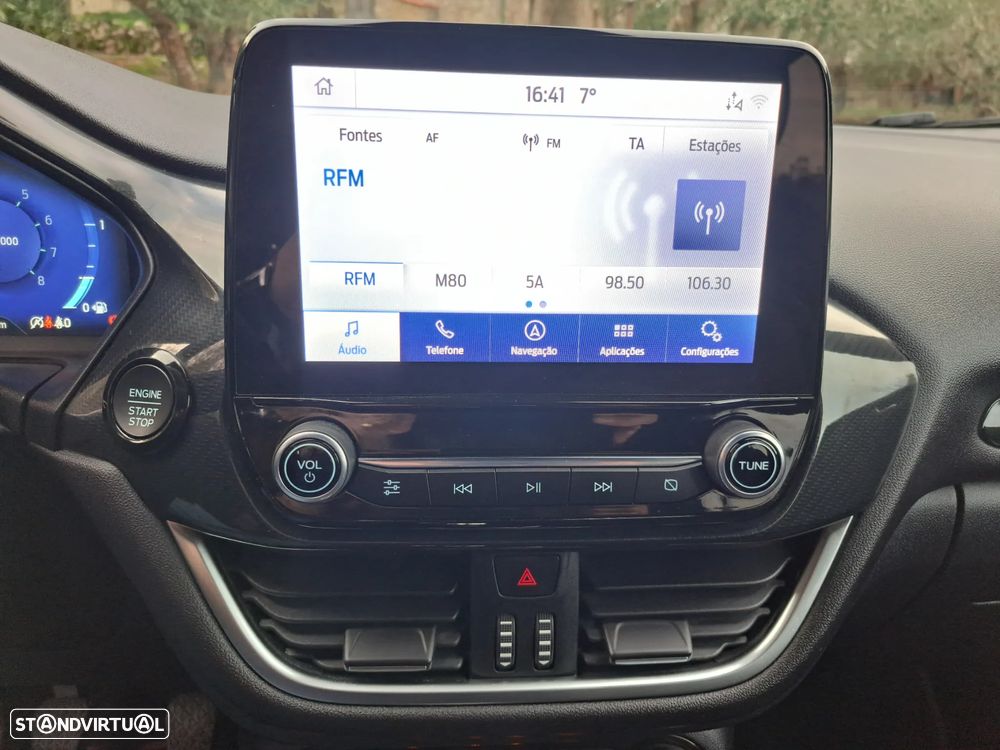 Ford Puma 1.0 EcoBoost MHEV ST-Line X - 32