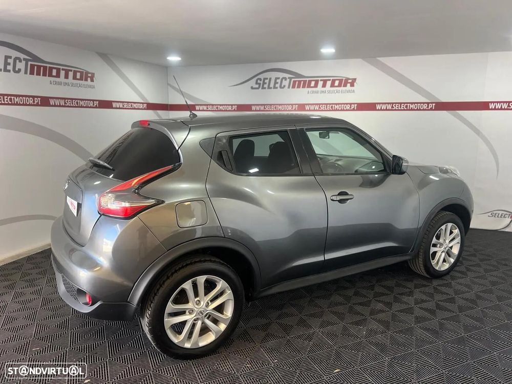 Nissan Juke 1.2 DIG-T N-Connecta - 4