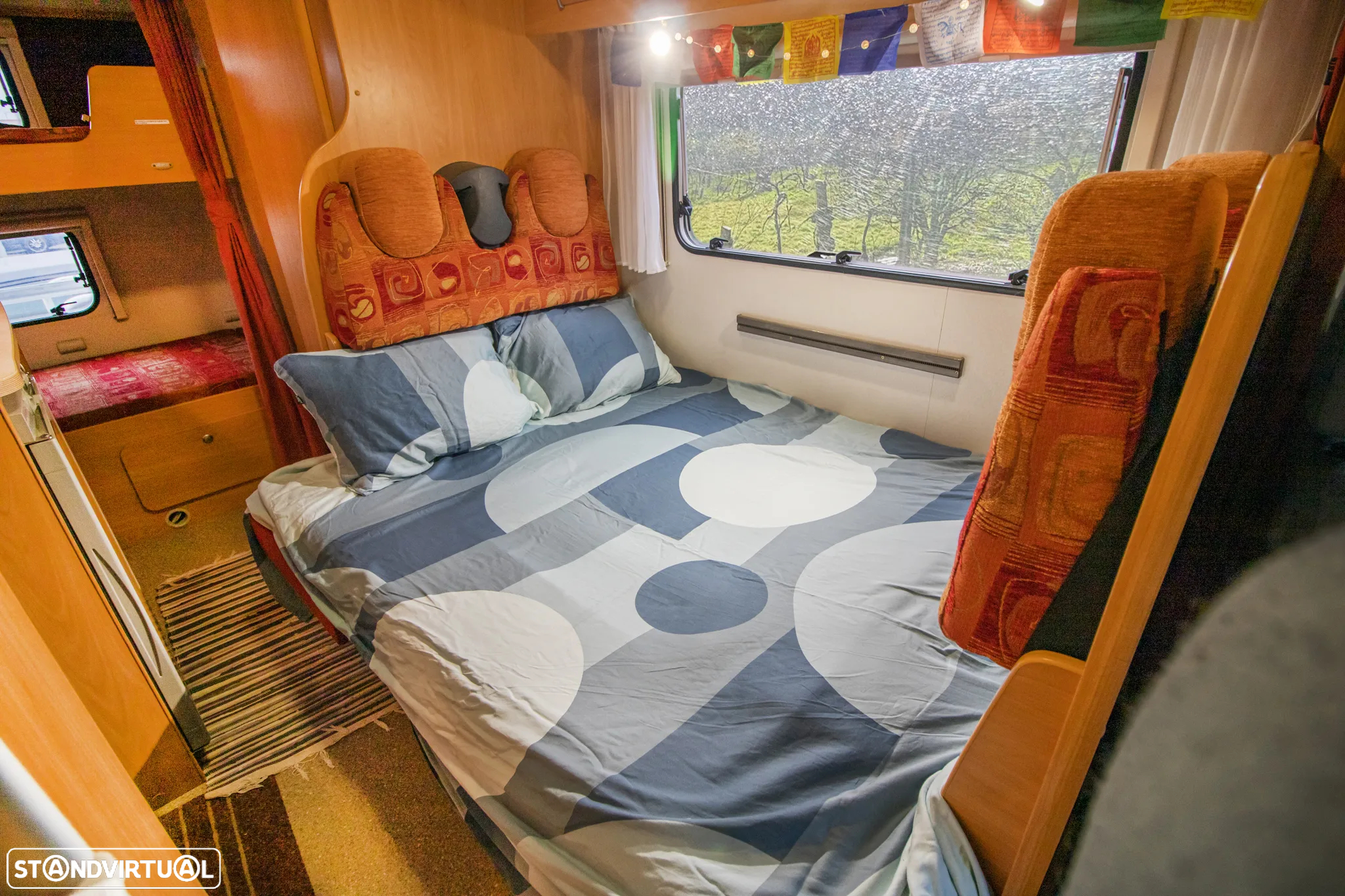 Ford Transit Challenger Genesis 33 6 lugares Autocaravana - 11