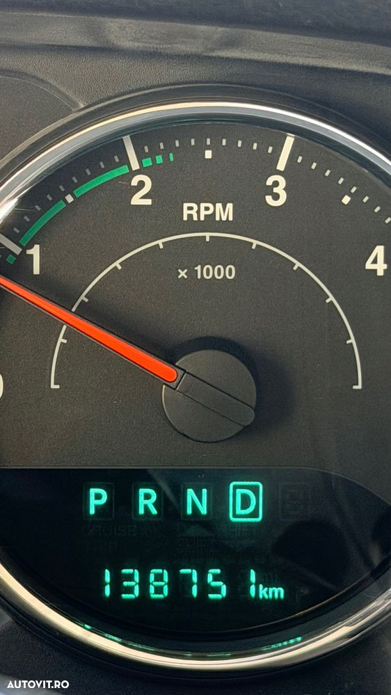 Jeep Wrangler Unlimited 2.8 CRD Automatik Sahara - 12