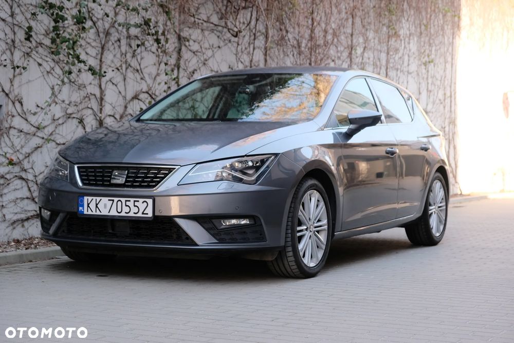 Seat Leon 2.0 TDI Xcellence S&S DSG - 1
