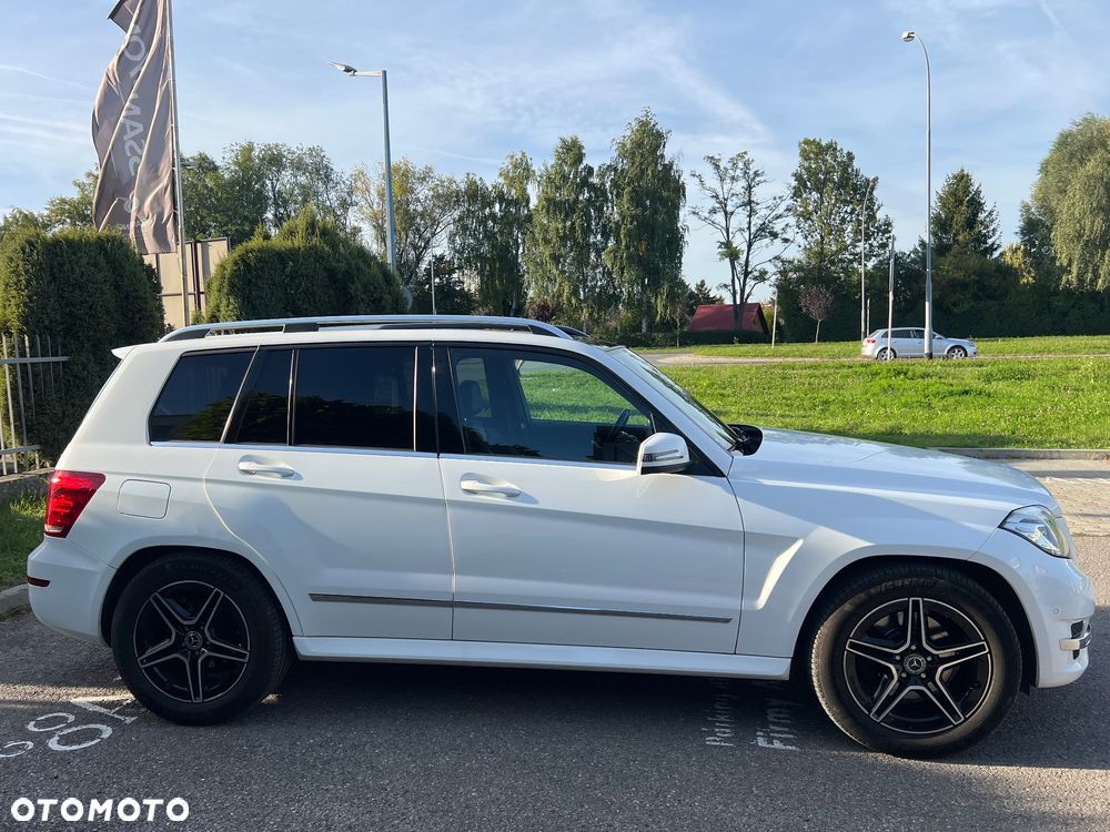 Mercedes-Benz GLK 220 CDI 4Matic (BlueEFFICIENCY) 7G-TRONIC - 7