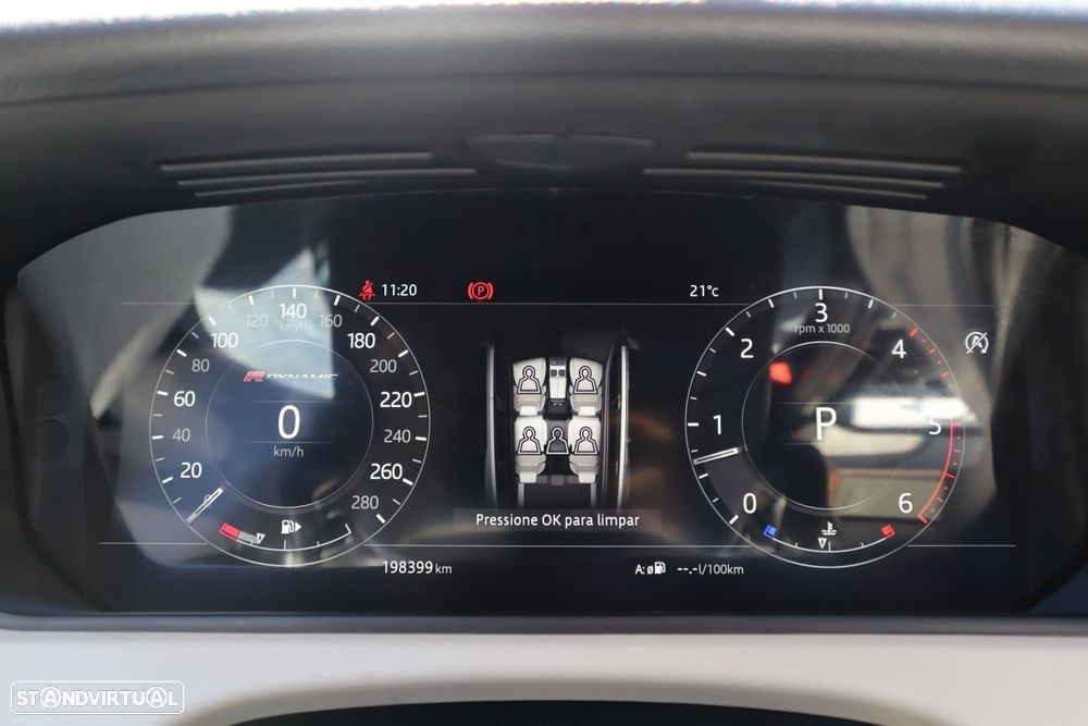 Land Rover Range Rover Velar 3.0 D R-Dynamic HSE - 21