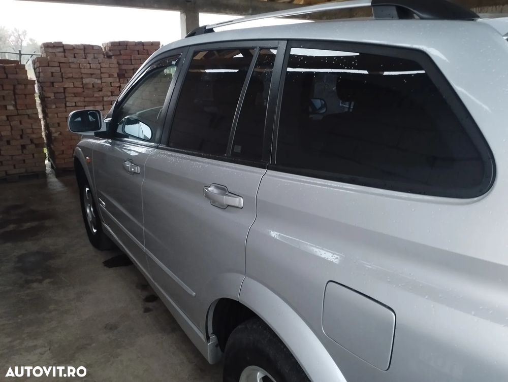 SsangYong Kyron 200 Xdi 4x4 Automatik - 8