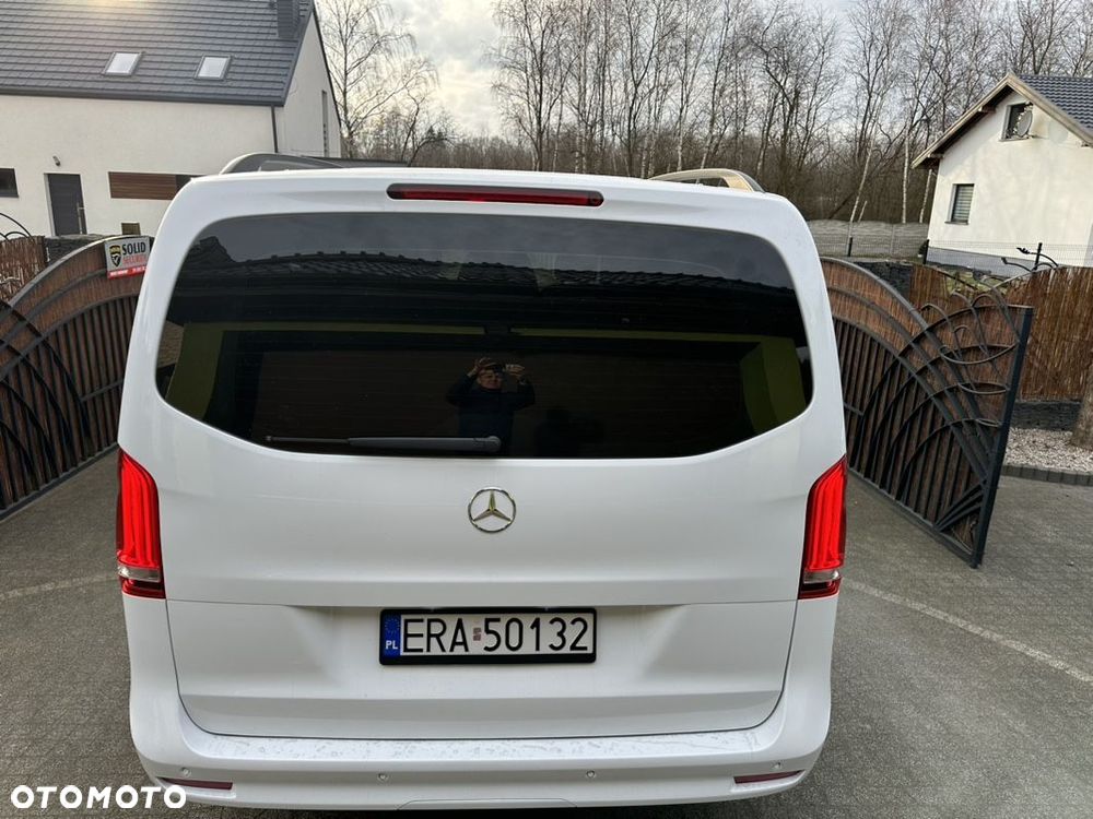 Mercedes-Benz Vito 124 CDI Tourer Extralang EDITION - 12