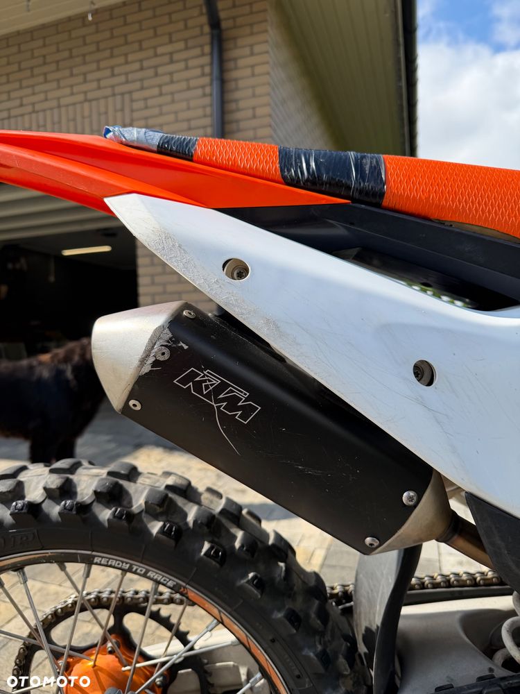 KTM SX - 10