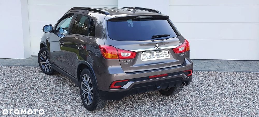 Mitsubishi ASX 1.6 2WD Diamant Edition - 9