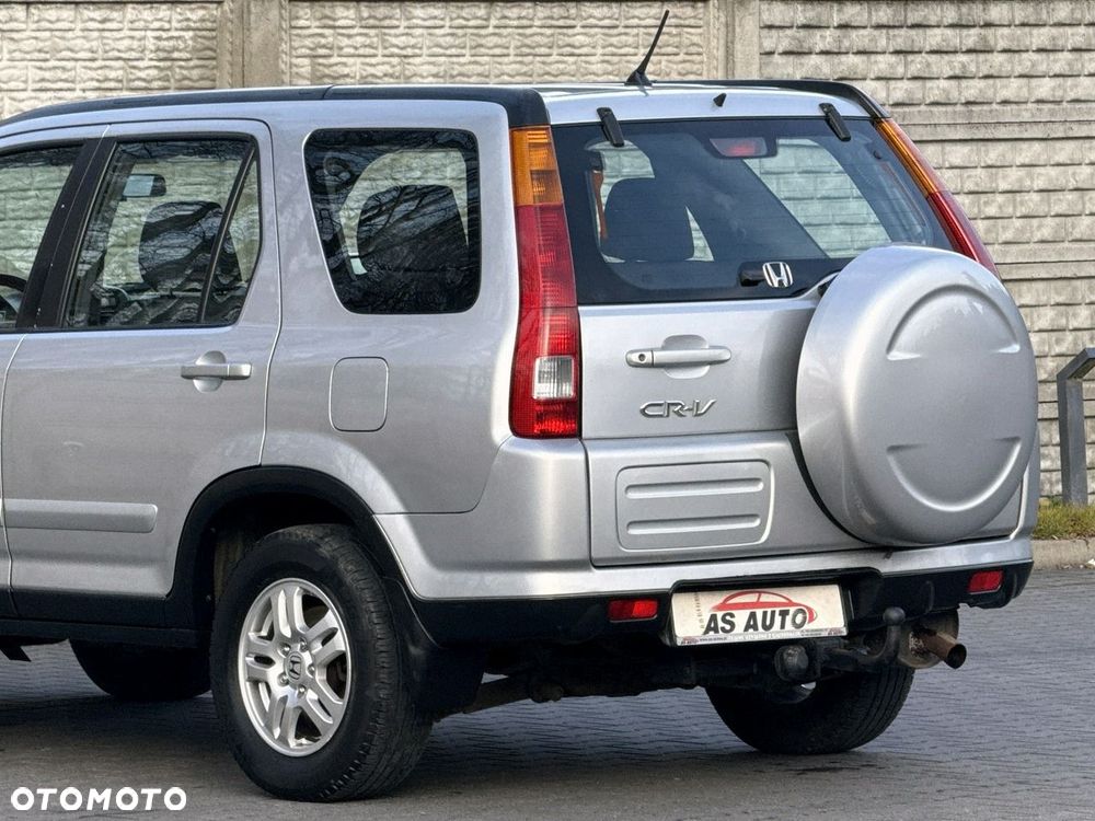 Honda CR-V 2.0 Executive - 30