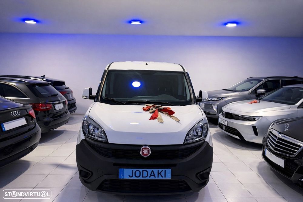 Fiat Doblo 1.3 MJ Easy 3L - 1