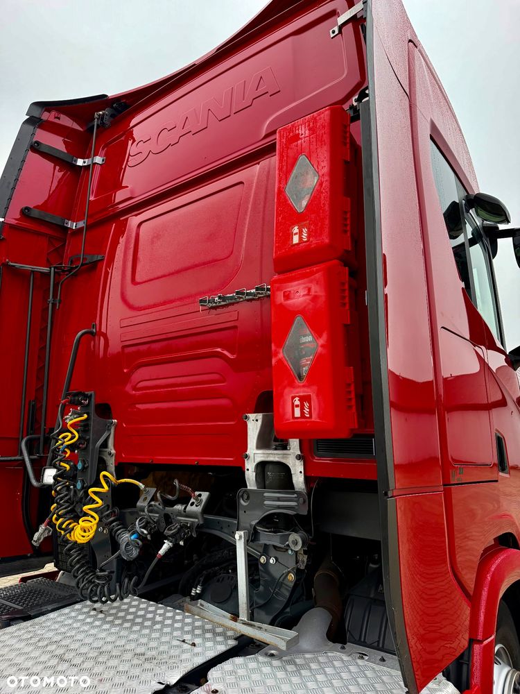 Scania S450 - 8