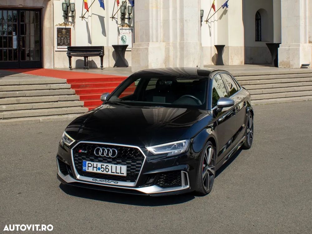 Audi RS3 - 1