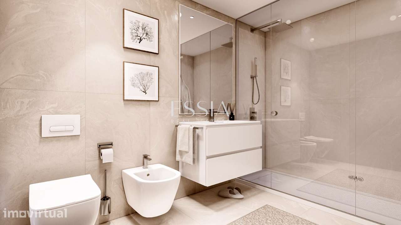 Apartamento T3 com Varanda no Valongo Premium - Grande imagem: 5/17