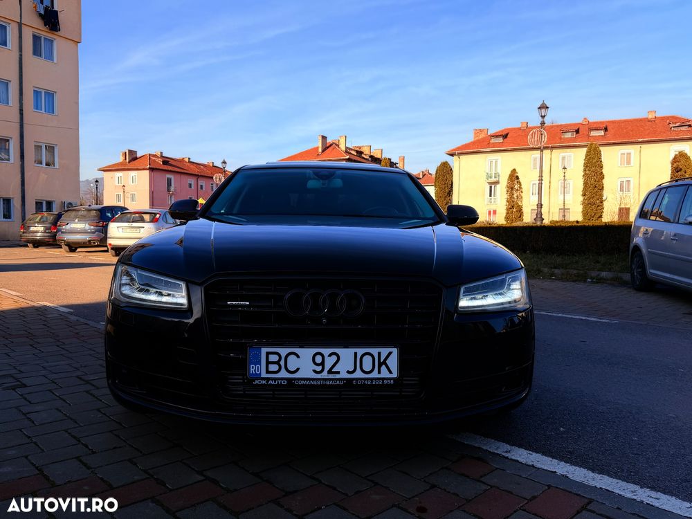 Audi A8 3.0 TDI Quattro Tiptronic - 27