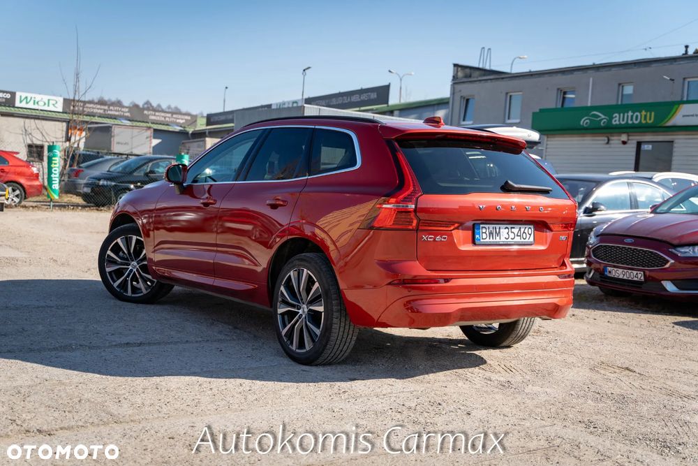 Volvo XC 60 T5 AWD Momentum - 10