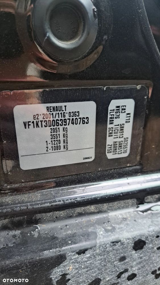 Renault Laguna 2.0 DCi FAP Dynamique - 17