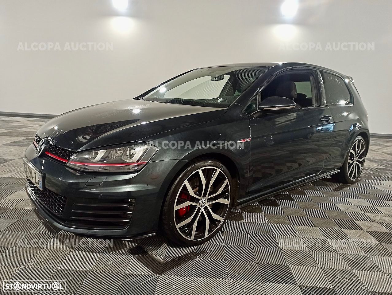 VW GOLF VII GTI 220cv / PARA PEÇAS (2012-2019) - 1