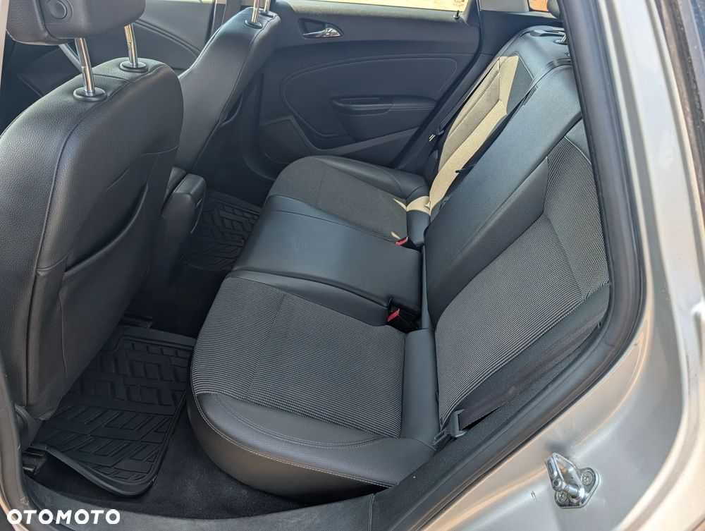 Opel Astra 1.7 CDTI DPF ecoFLEX TourerStart/Stop 105g Selection - 14