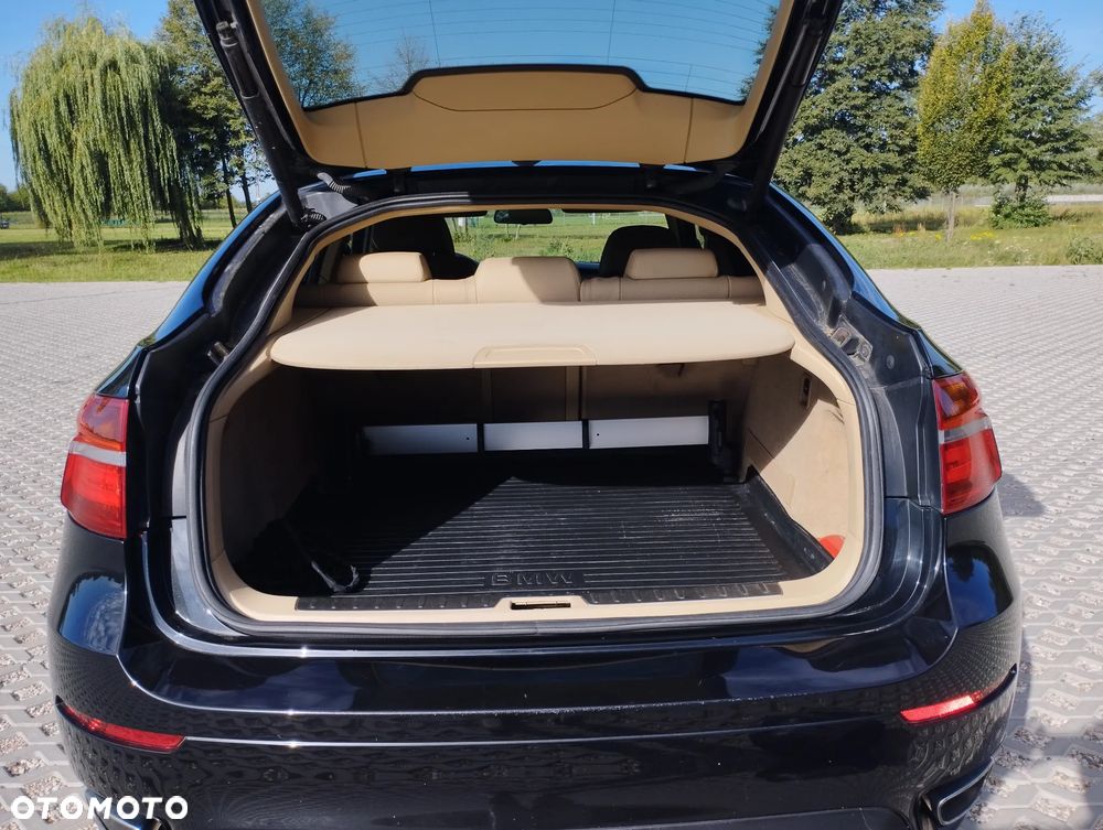 BMW X6 40d xDrive - 12