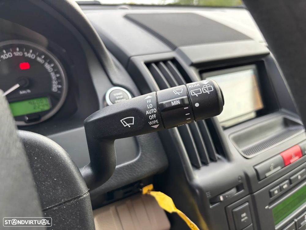 Land Rover Freelander eD4 S - 18