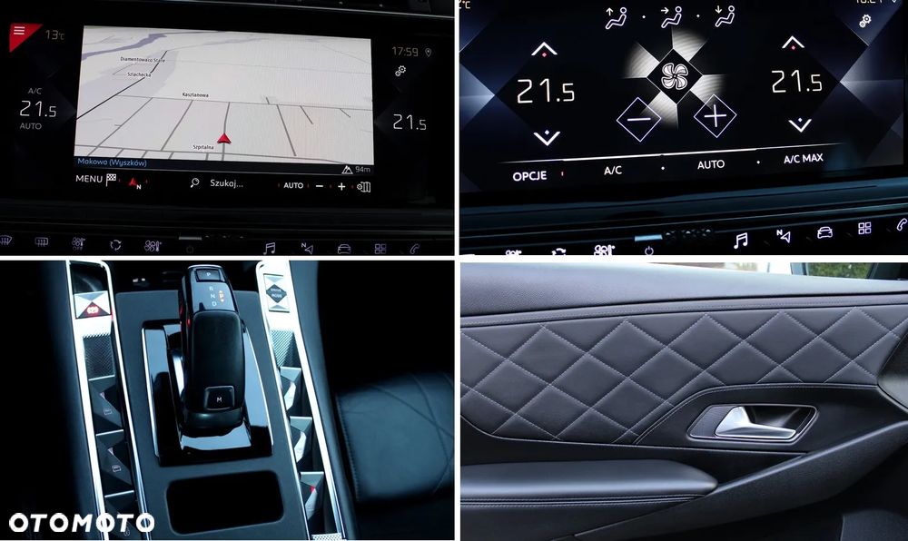 DS Automobiles DS 7 Crossback 1.6 PureTech Rivoli - 28