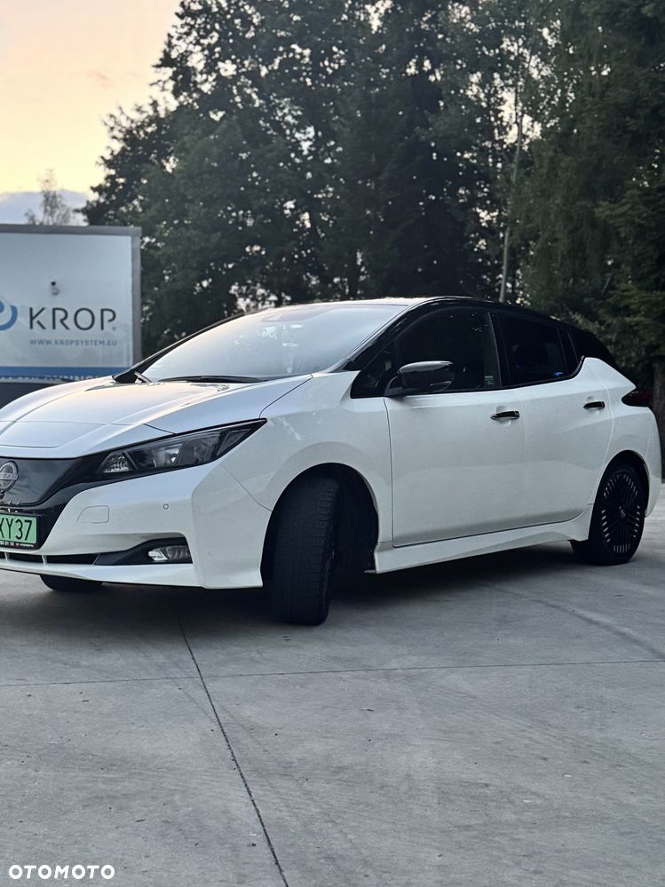 Nissan Leaf 40kWh N-Connecta - 13