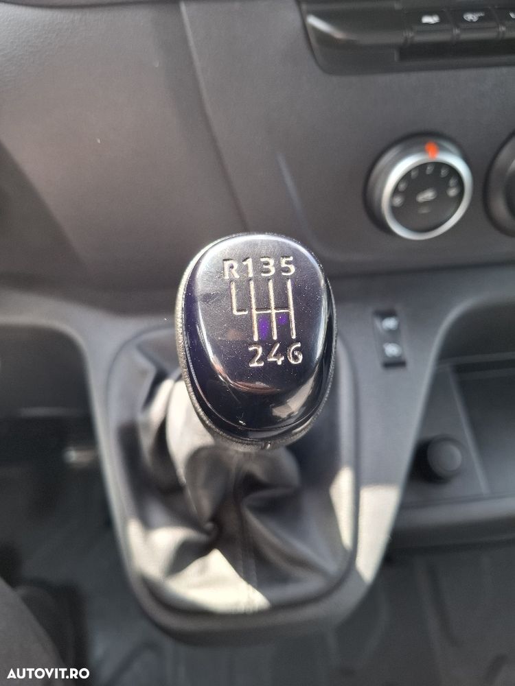 Renault Master Furgon L3H2 - 17