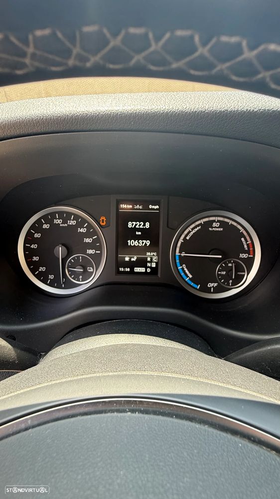 Mercedes-Benz Vito Misto Extra-Longa Aut. PRO - 10
