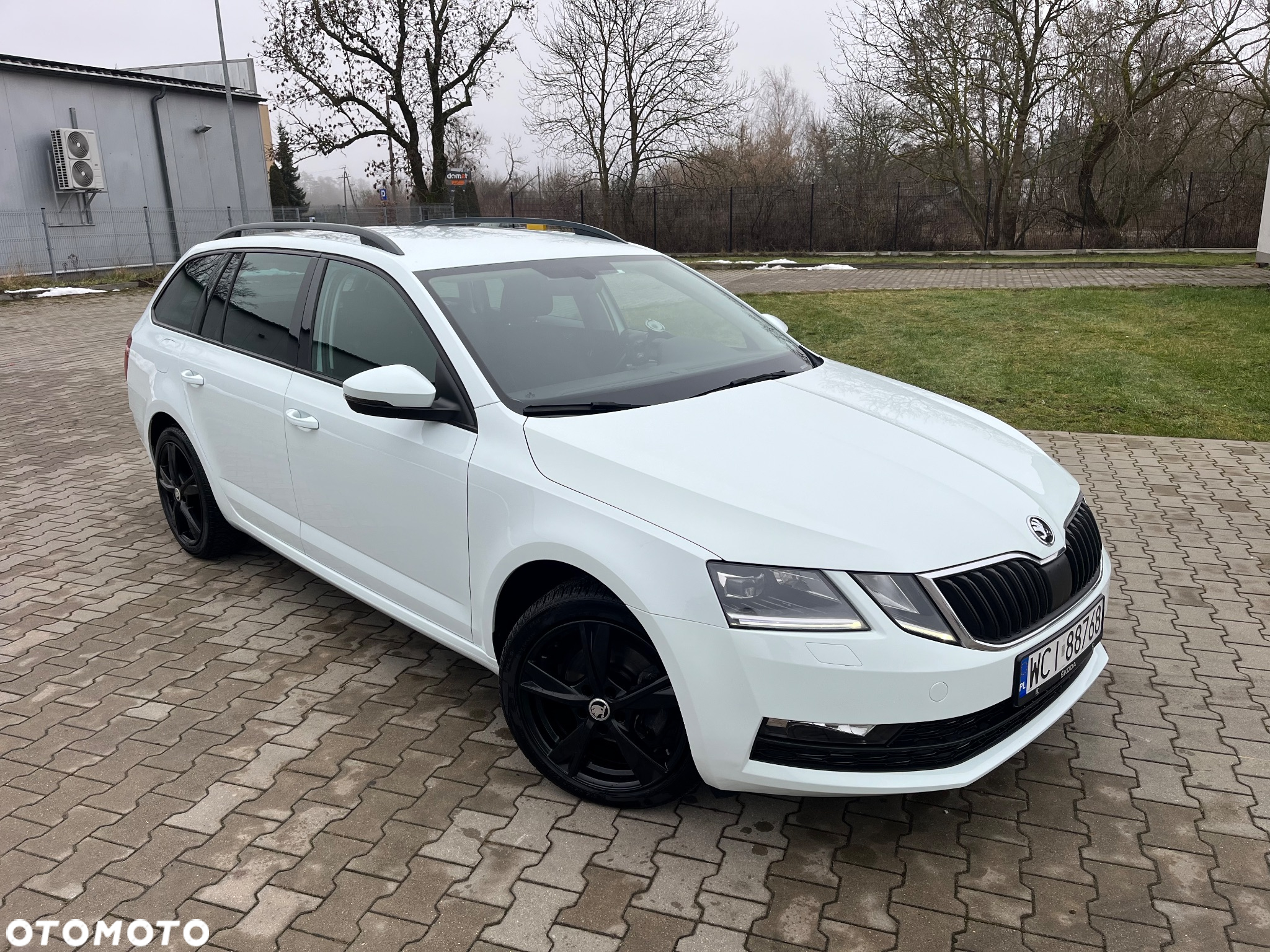 Skoda Octavia 2.0 TDI Drive DSG - 2