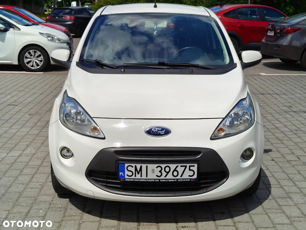 Ford KA - 14
