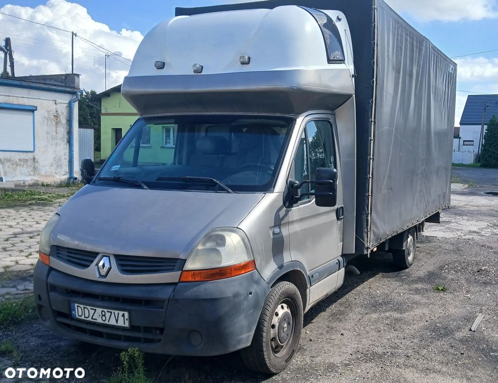 Renault Master - 2