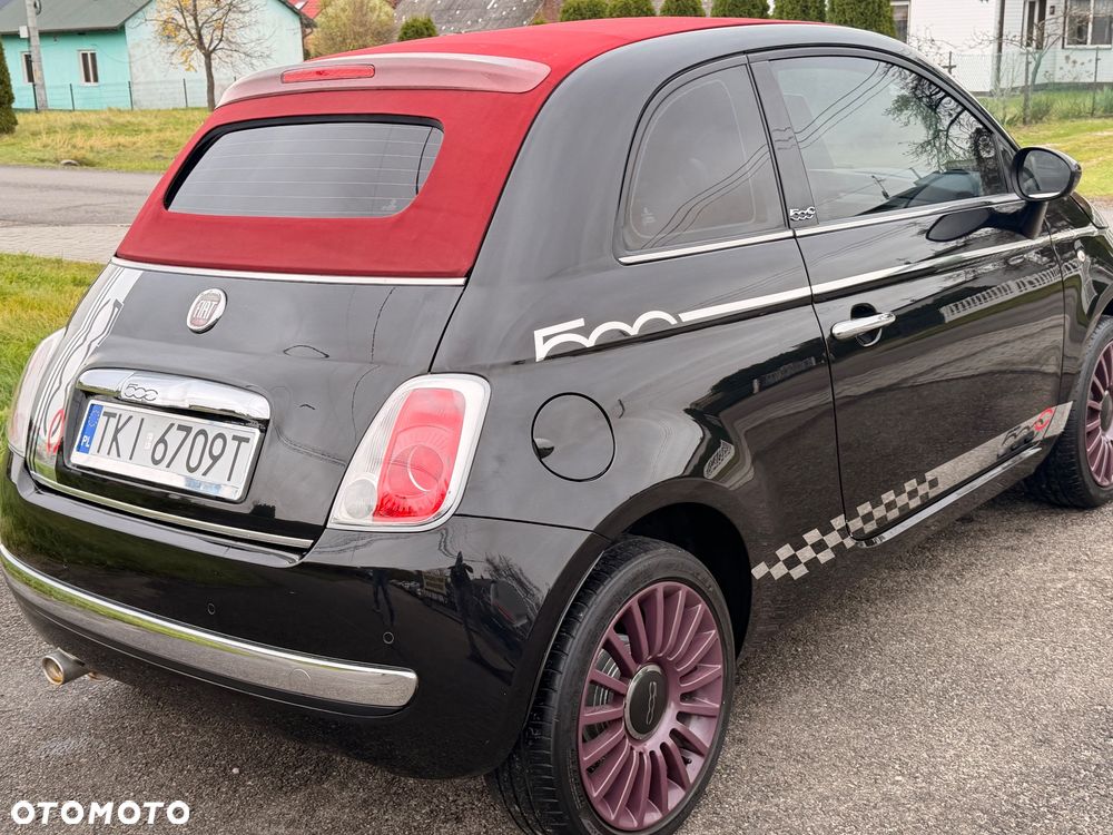 Fiat 500 1.2 Sport - 12
