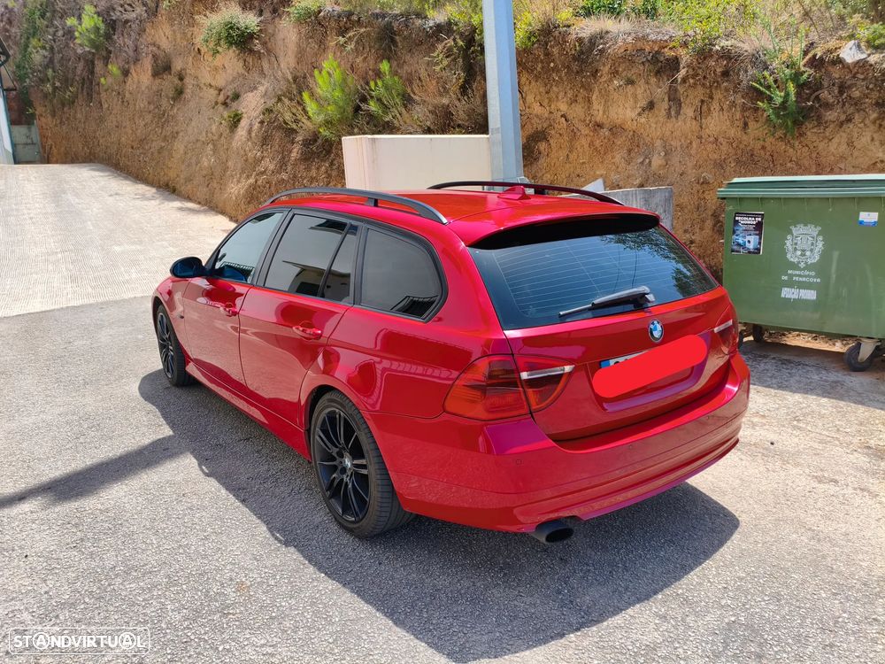 BMW 320 dA - 4