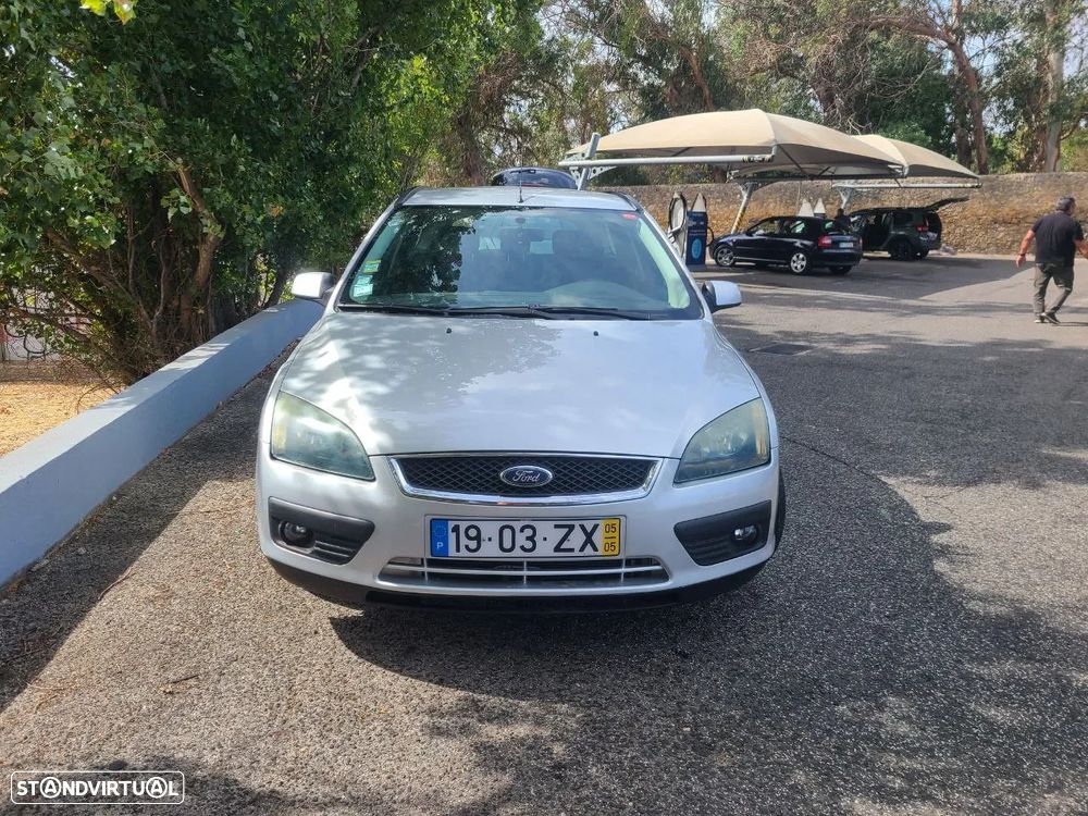 Ford Focus SW 1.4 Trend - 2