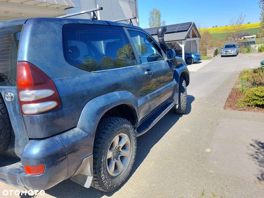 Toyota Land Cruiser 3.0 D Luna - 4