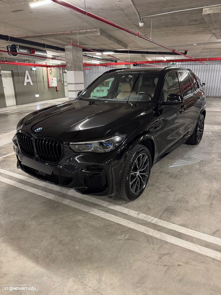 BMW X5 45 e xDrive Pack M - 11