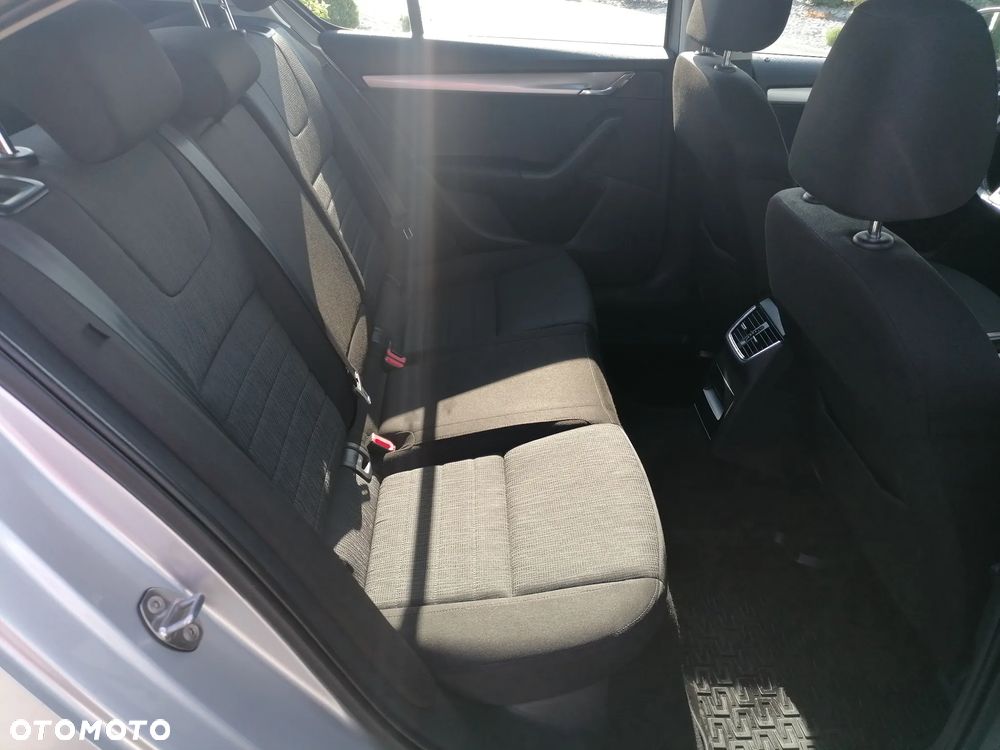 Skoda Octavia 1.8 TSI Style DSG - 18