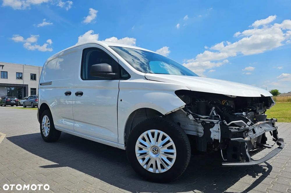 Volkswagen Caddy - 5