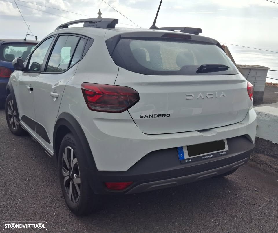 Dacia Sandero 1.0 TCe Expression - 9